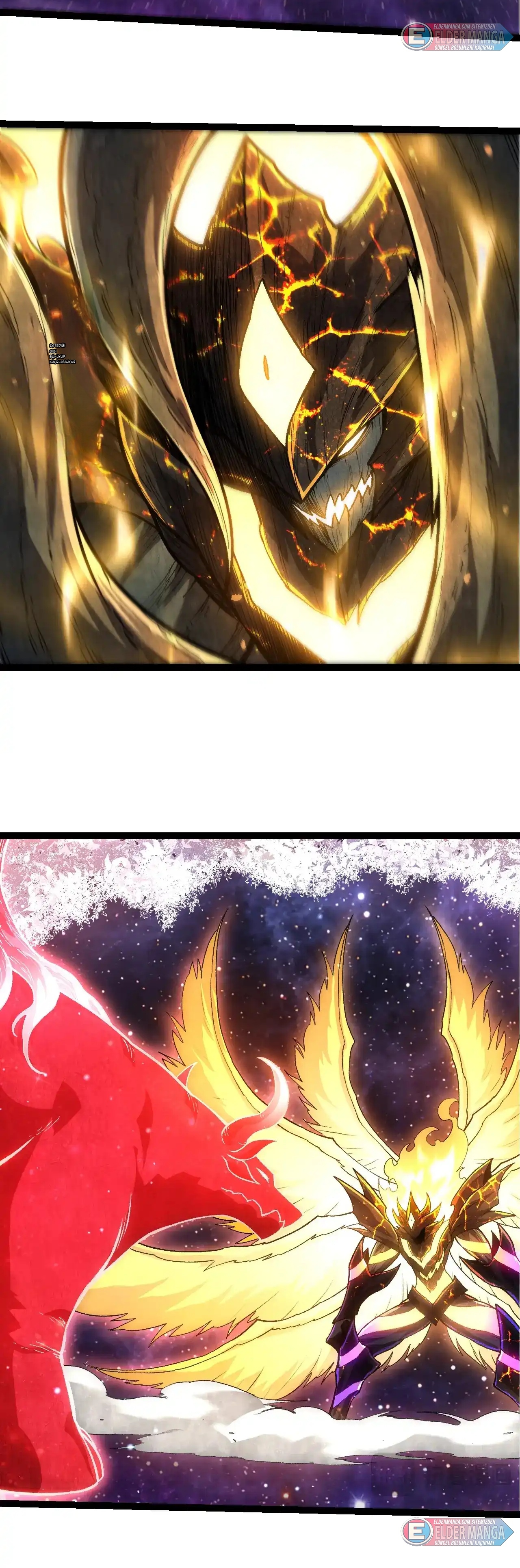 Evrimim Büyük Bir Ağaçla Başladı Bölüm 458 - Sayfa 4