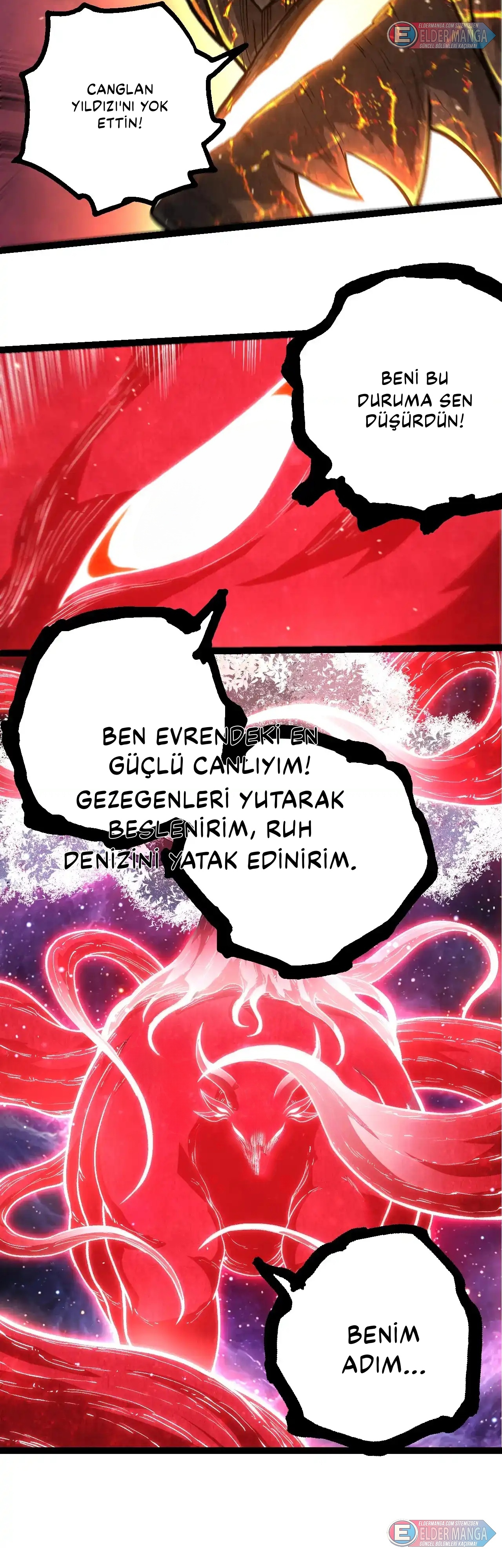 Evrimim Büyük Bir Ağaçla Başladı Bölüm 458 - Sayfa 6