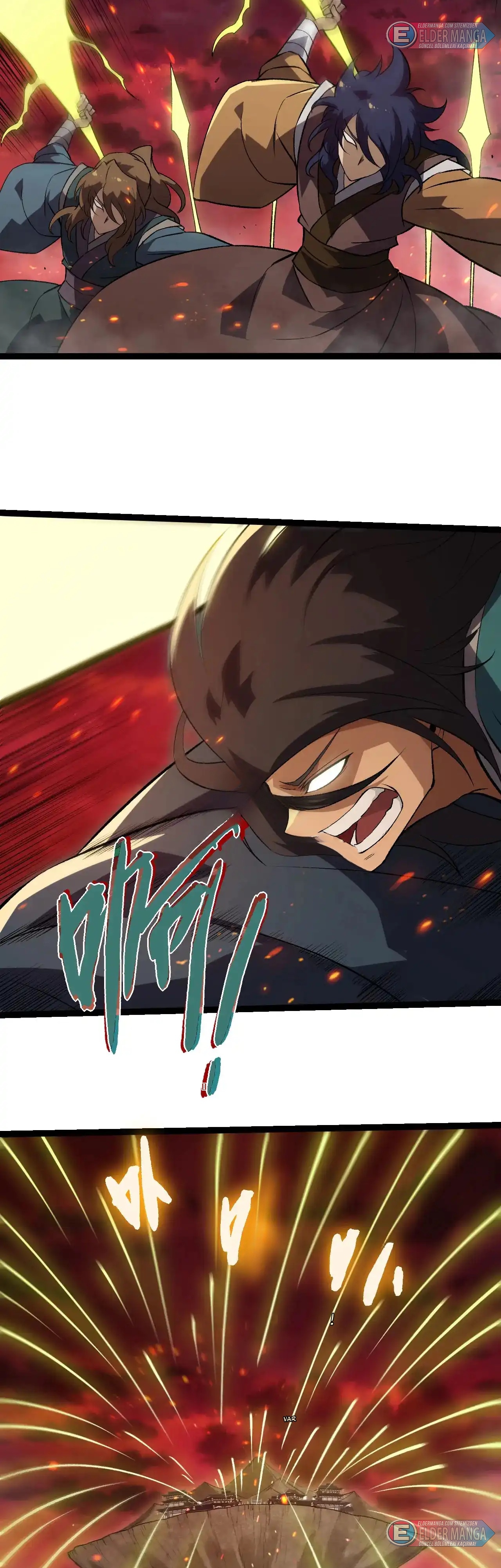 Evrimim Büyük Bir Ağaçla Başladı Bölüm 469 - Sayfa 10