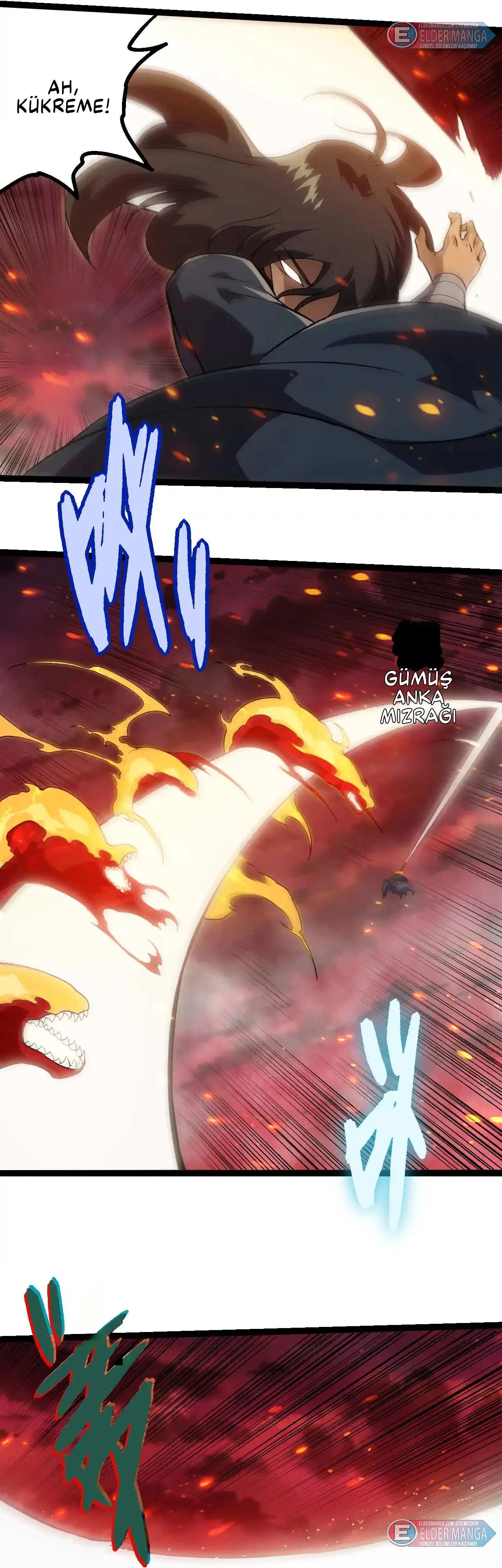 Evrimim Büyük Bir Ağaçla Başladı Bölüm 469 - Sayfa 12