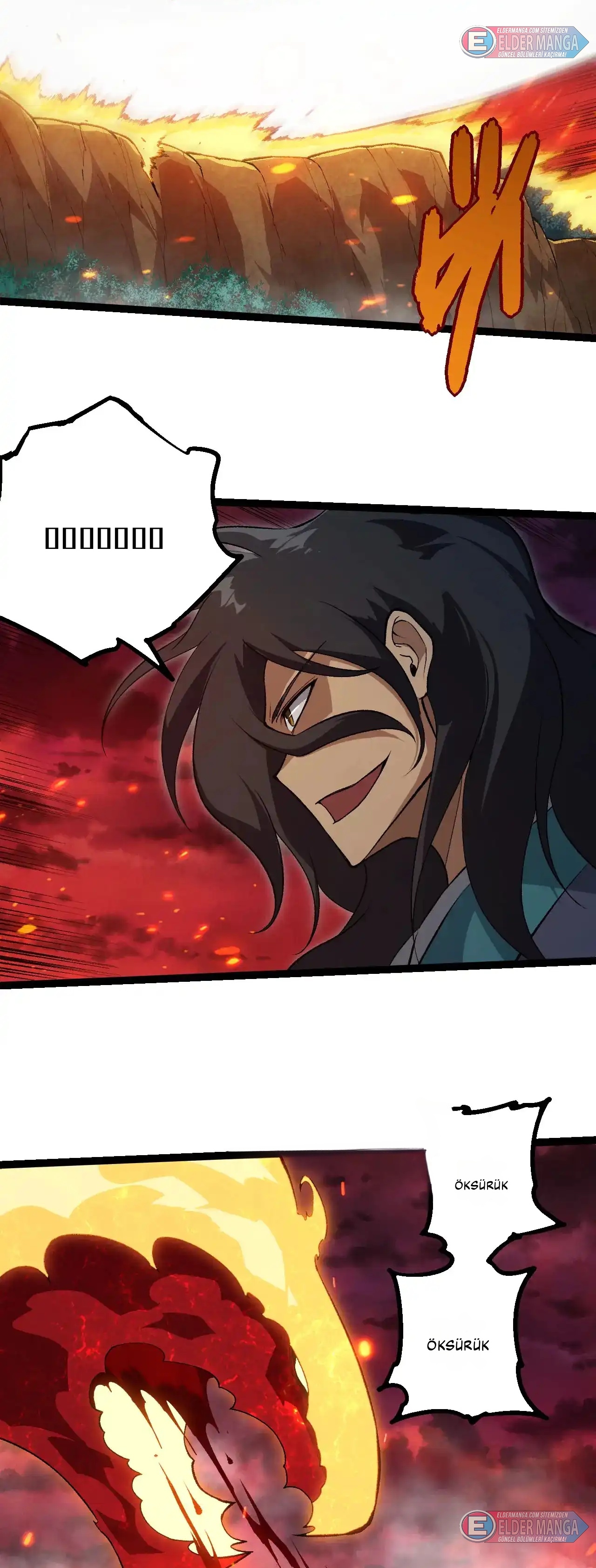 Evrimim Büyük Bir Ağaçla Başladı Bölüm 469 - Sayfa 13