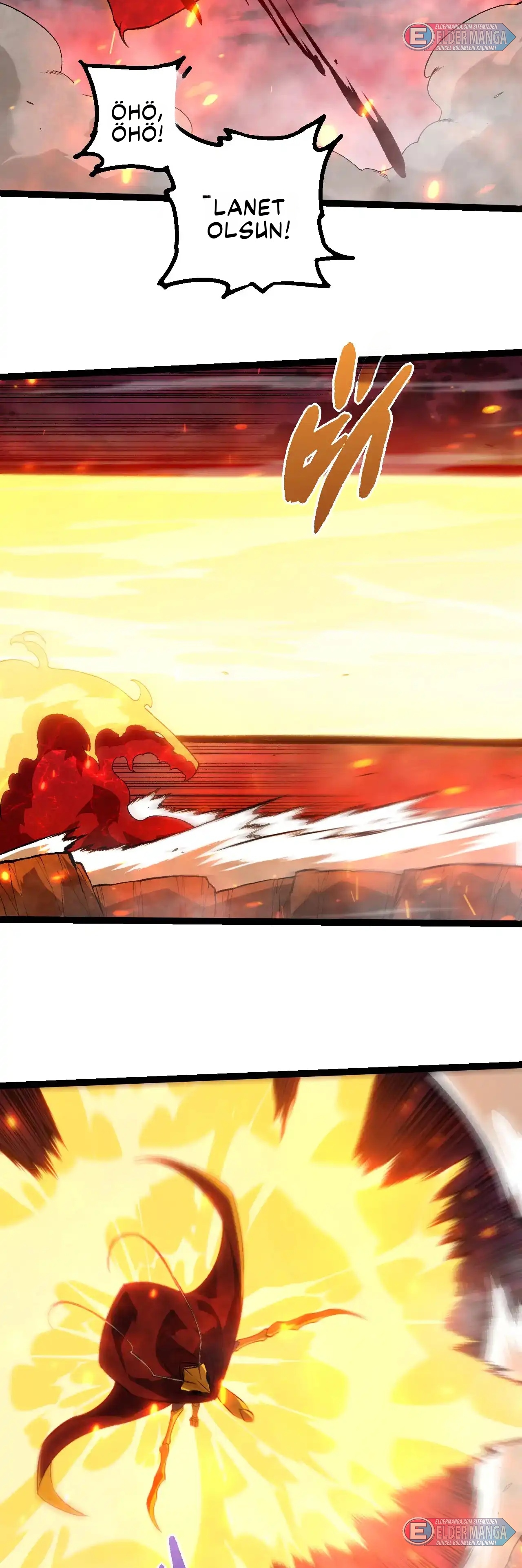 Evrimim Büyük Bir Ağaçla Başladı Bölüm 469 - Sayfa 14