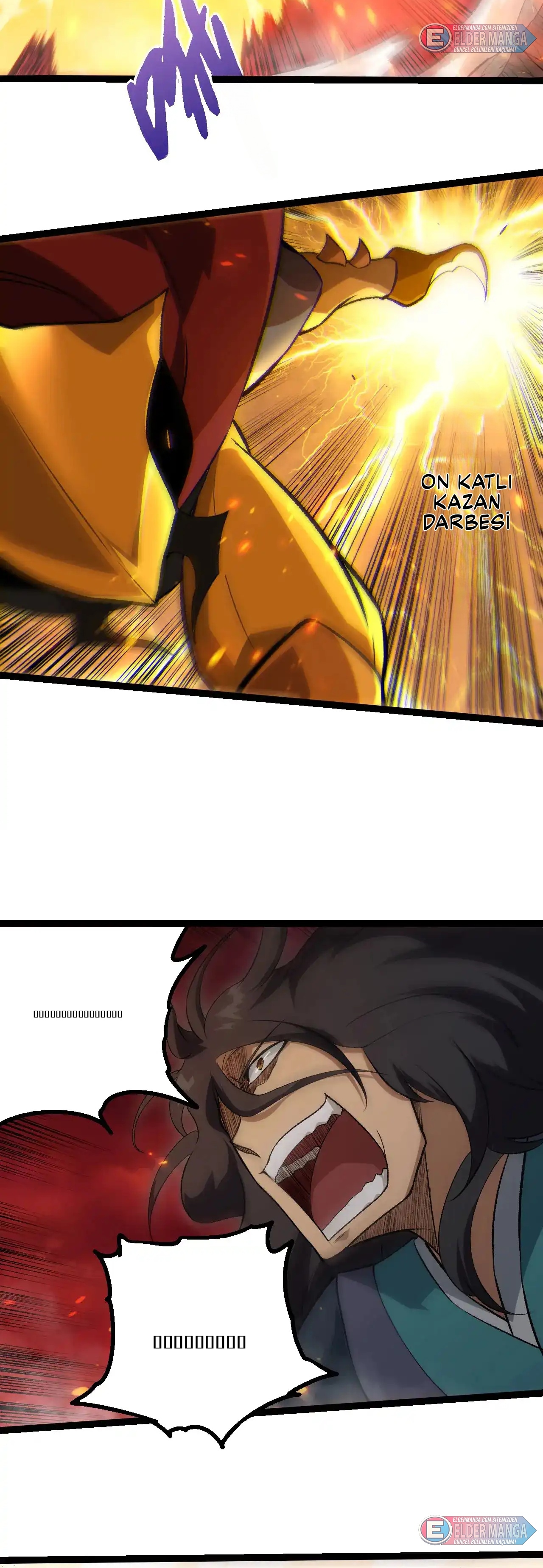 Evrimim Büyük Bir Ağaçla Başladı Bölüm 469 - Sayfa 15