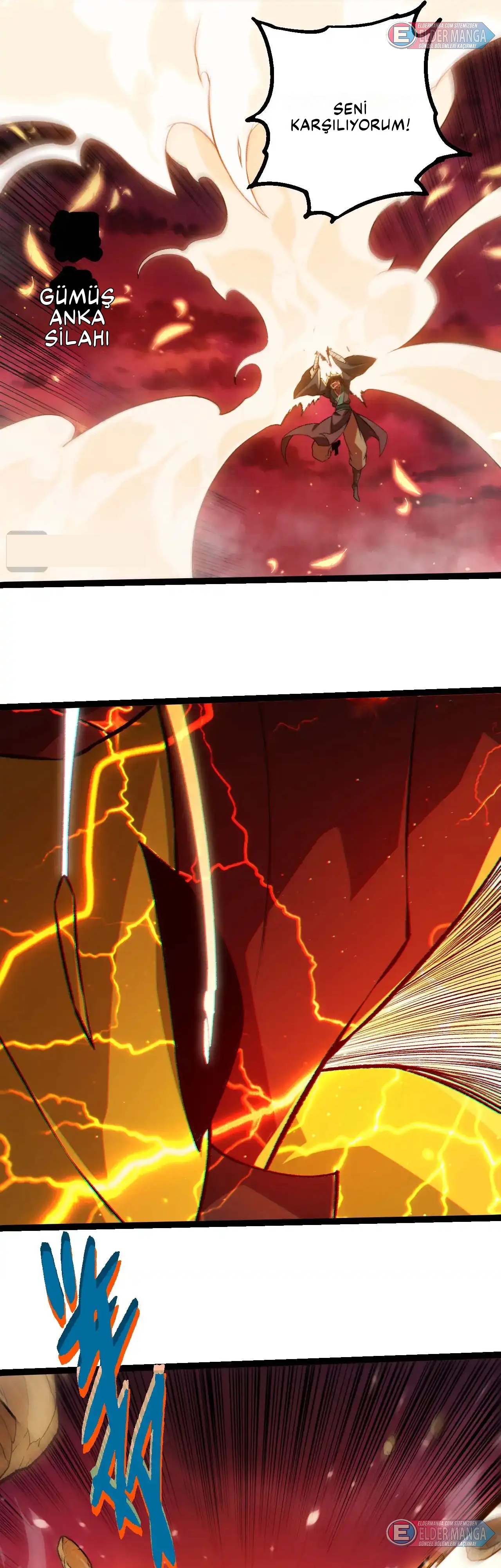 Evrimim Büyük Bir Ağaçla Başladı Bölüm 469 - Sayfa 16