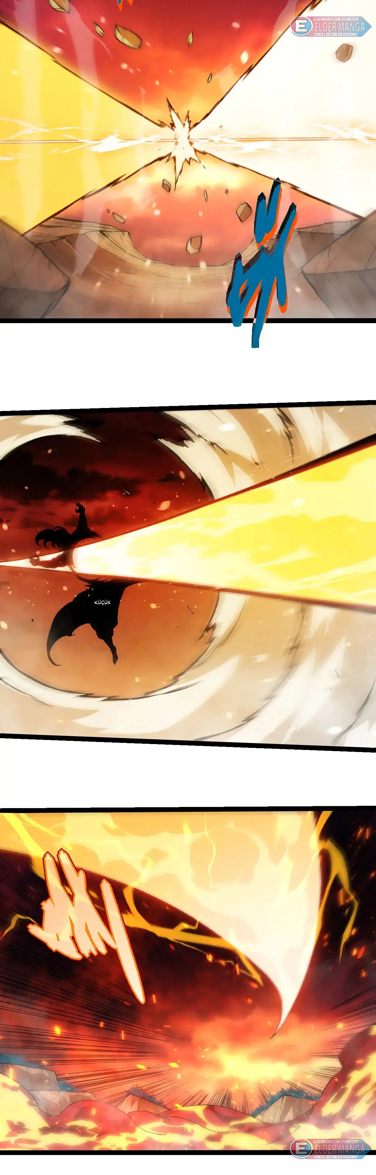 Evrimim Büyük Bir Ağaçla Başladı Bölüm 469 - Sayfa 17