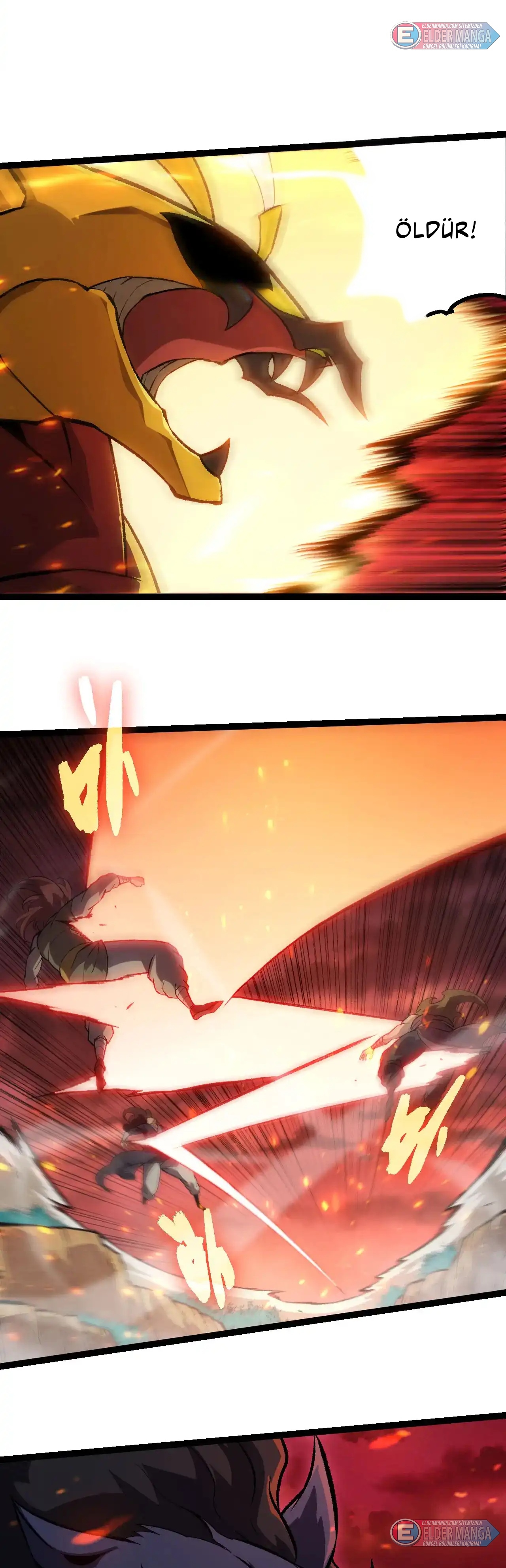 Evrimim Büyük Bir Ağaçla Başladı Bölüm 469 - Sayfa 18