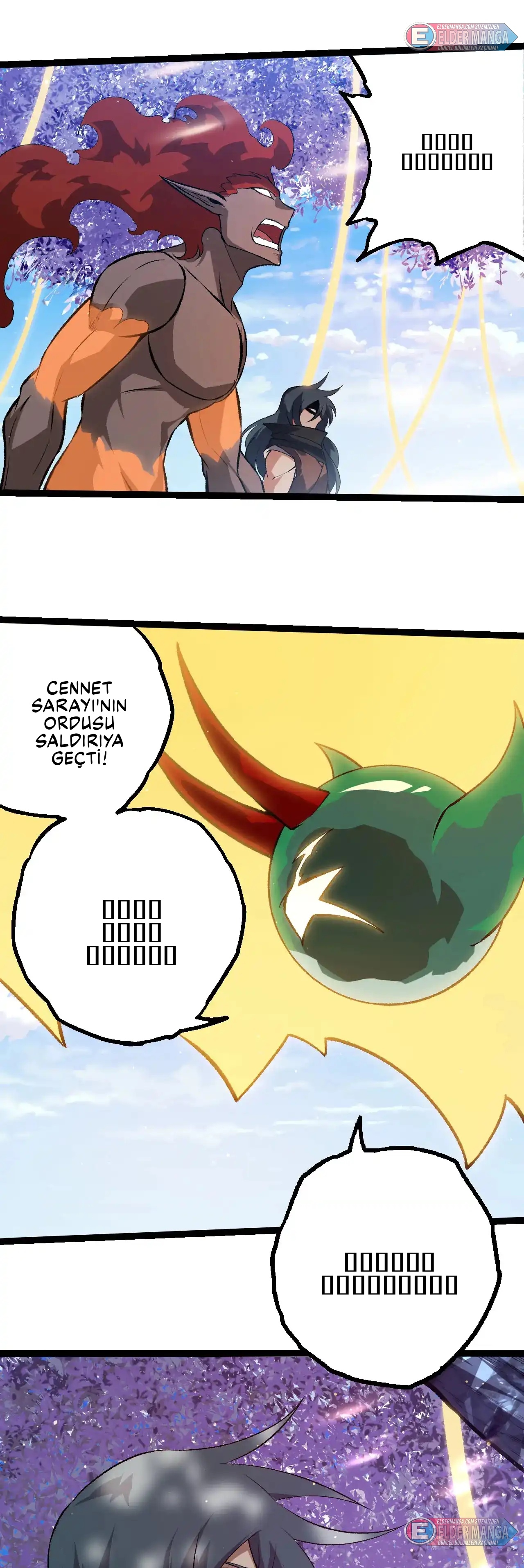 Evrimim Büyük Bir Ağaçla Başladı Bölüm 469 - Sayfa 2