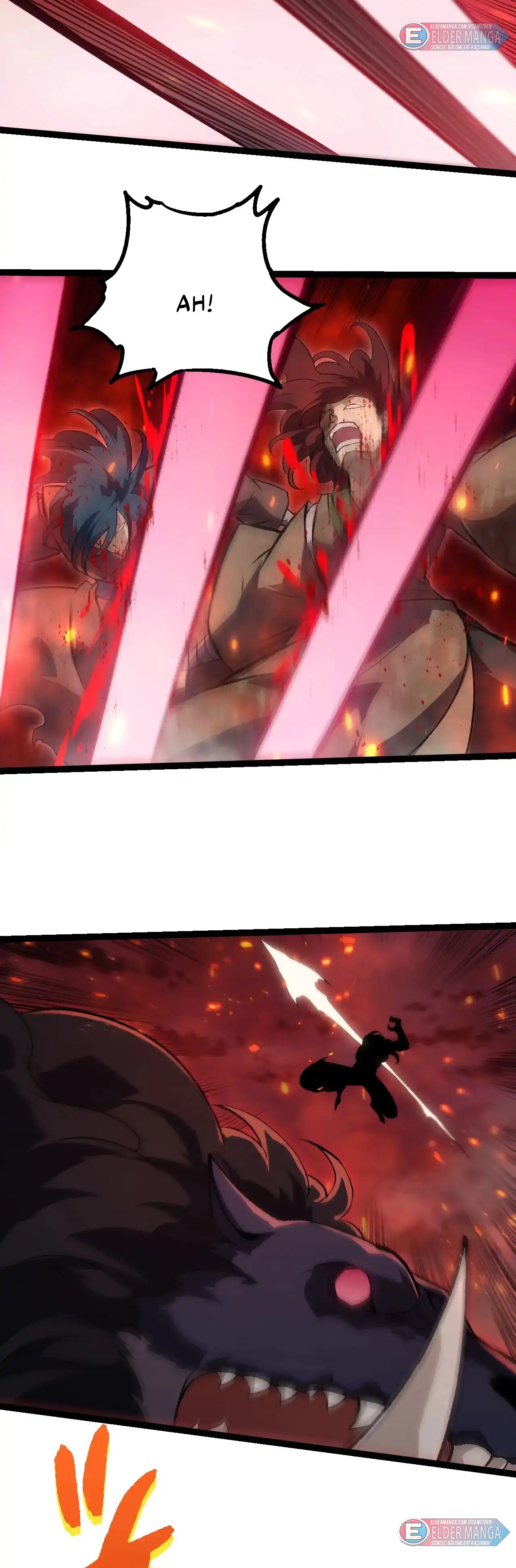 Evrimim Büyük Bir Ağaçla Başladı Bölüm 469 - Sayfa 20