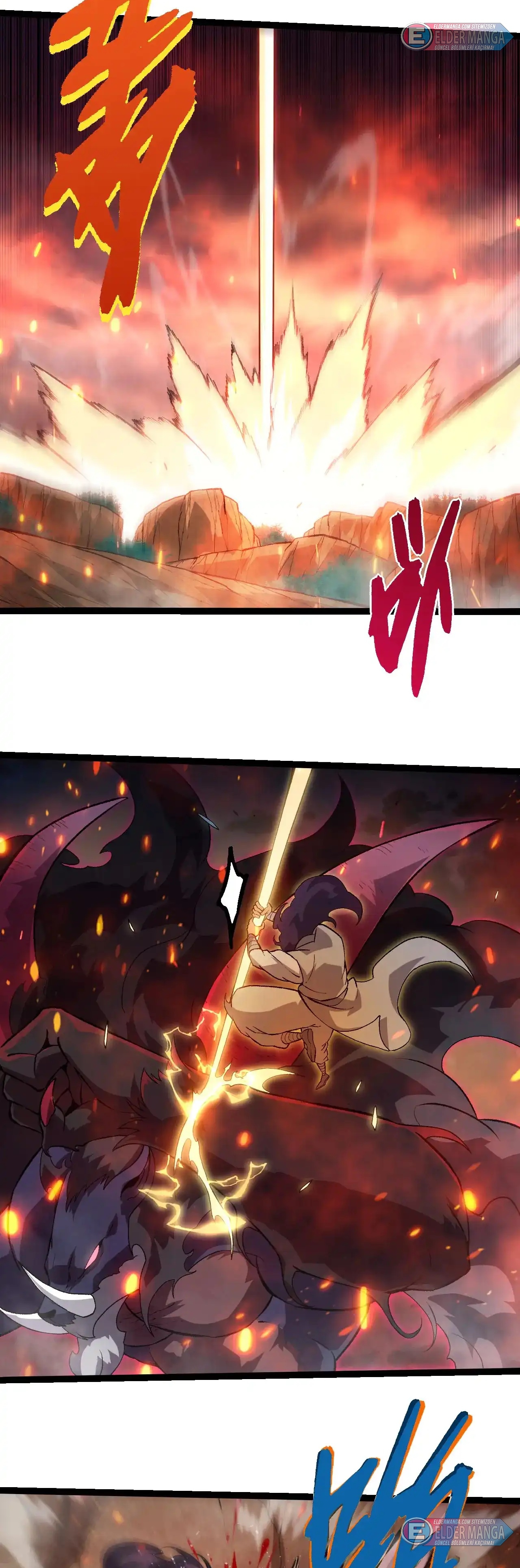 Evrimim Büyük Bir Ağaçla Başladı Bölüm 469 - Sayfa 21