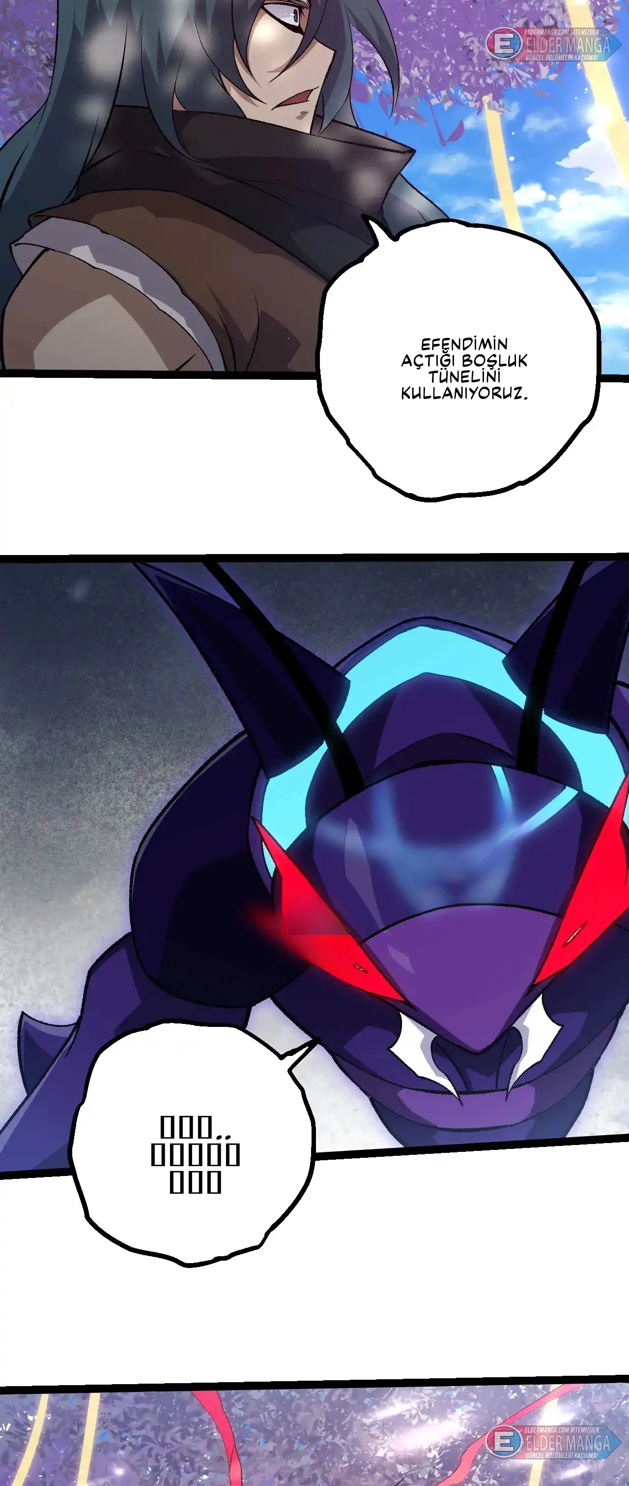 Evrimim Büyük Bir Ağaçla Başladı Bölüm 469 - Sayfa 3