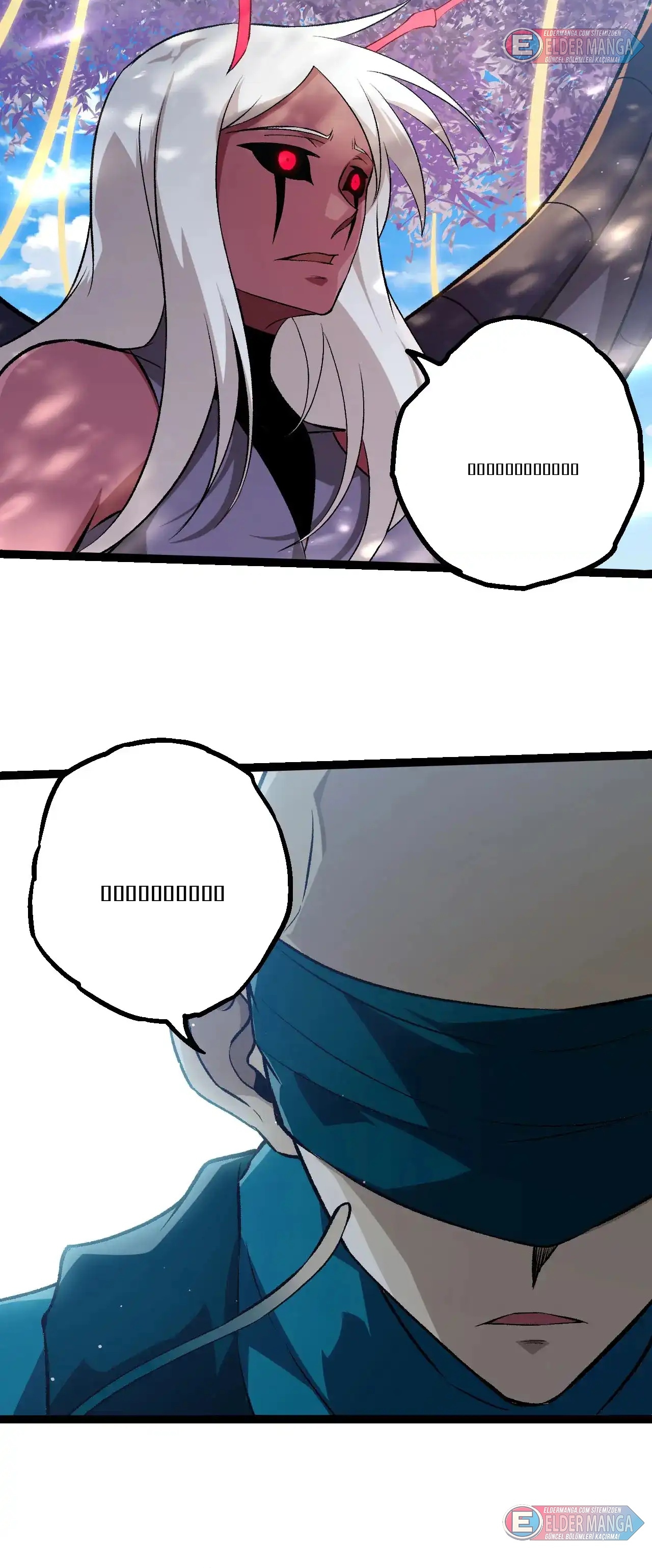 Evrimim Büyük Bir Ağaçla Başladı Bölüm 469 - Sayfa 4