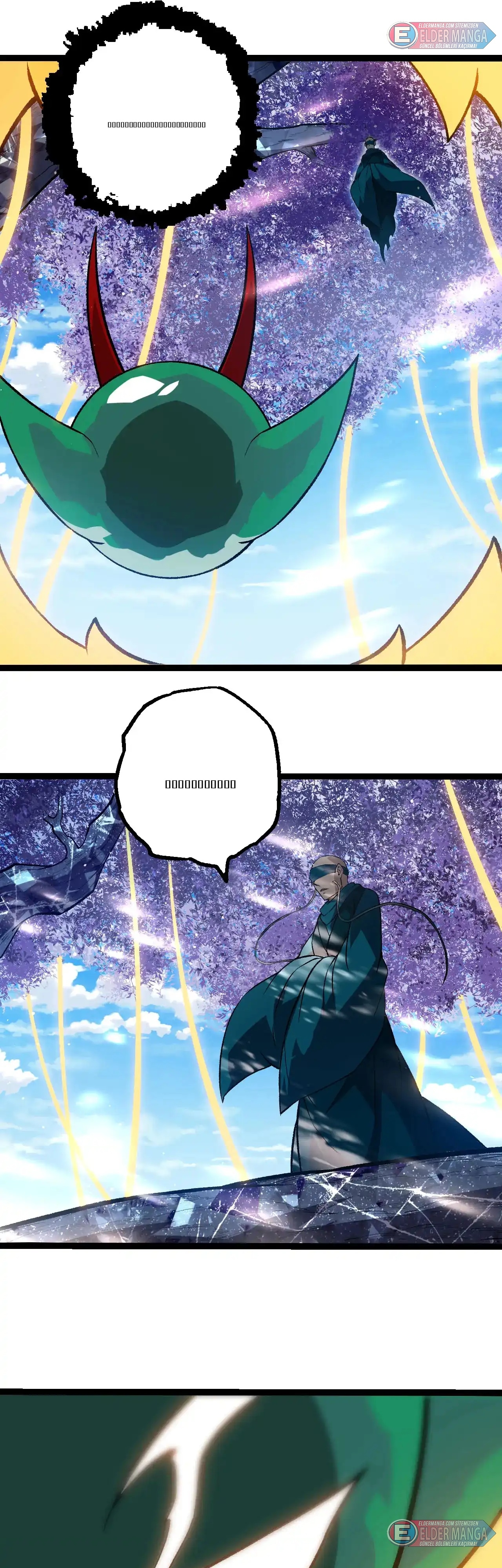 Evrimim Büyük Bir Ağaçla Başladı Bölüm 469 - Sayfa 5