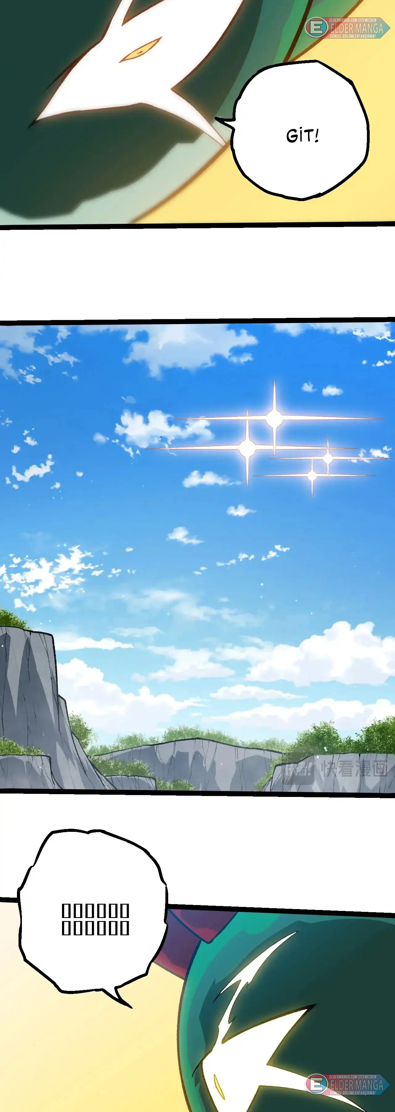 Evrimim Büyük Bir Ağaçla Başladı Bölüm 469 - Sayfa 6