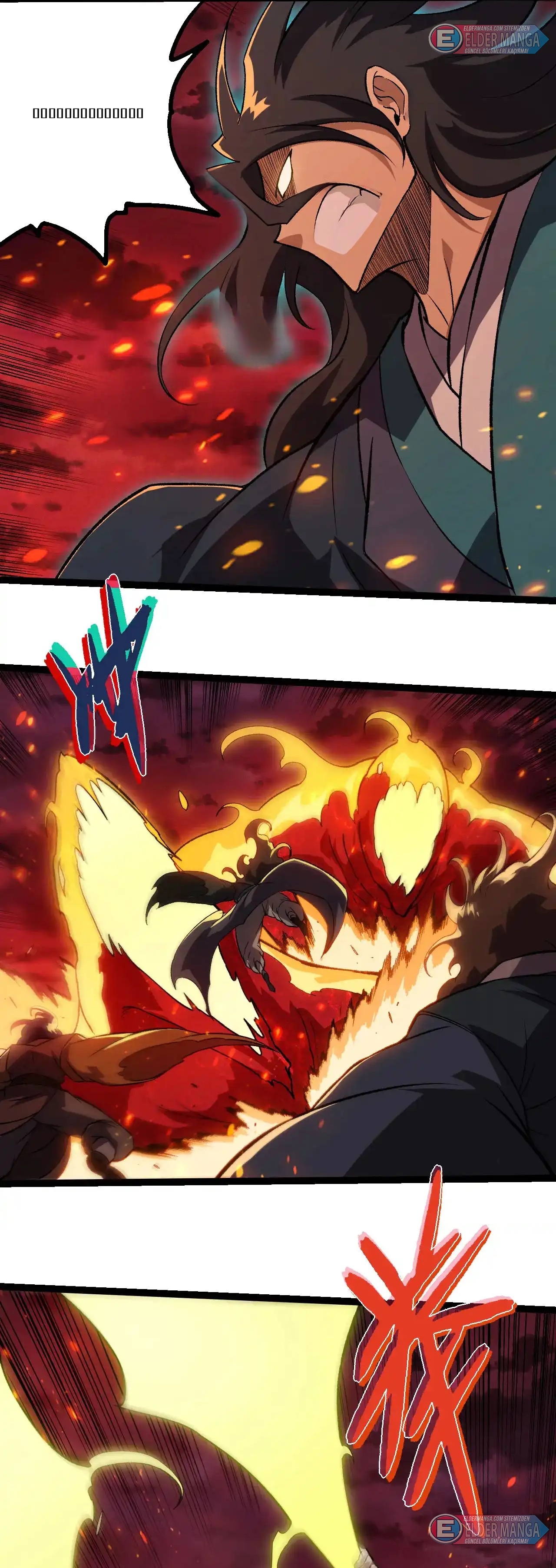 Evrimim Büyük Bir Ağaçla Başladı Bölüm 469 - Sayfa 9