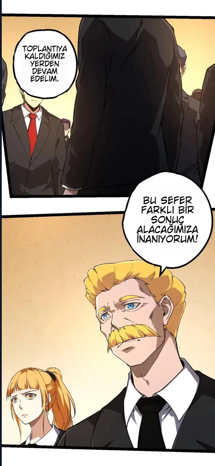 Evrimim Büyük Bir Ağaçla Başladı Bölüm 212 - Sayfa 4