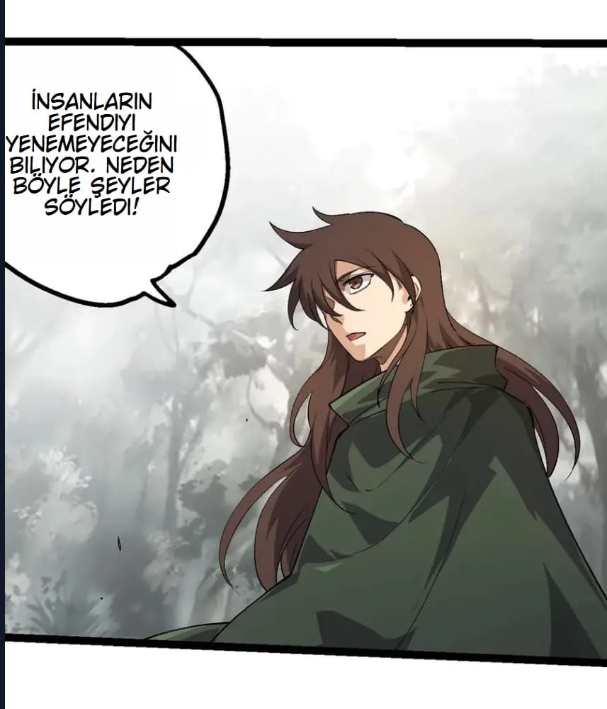 Evrimim Büyük Bir Ağaçla Başladı Bölüm 212 - Sayfa 6