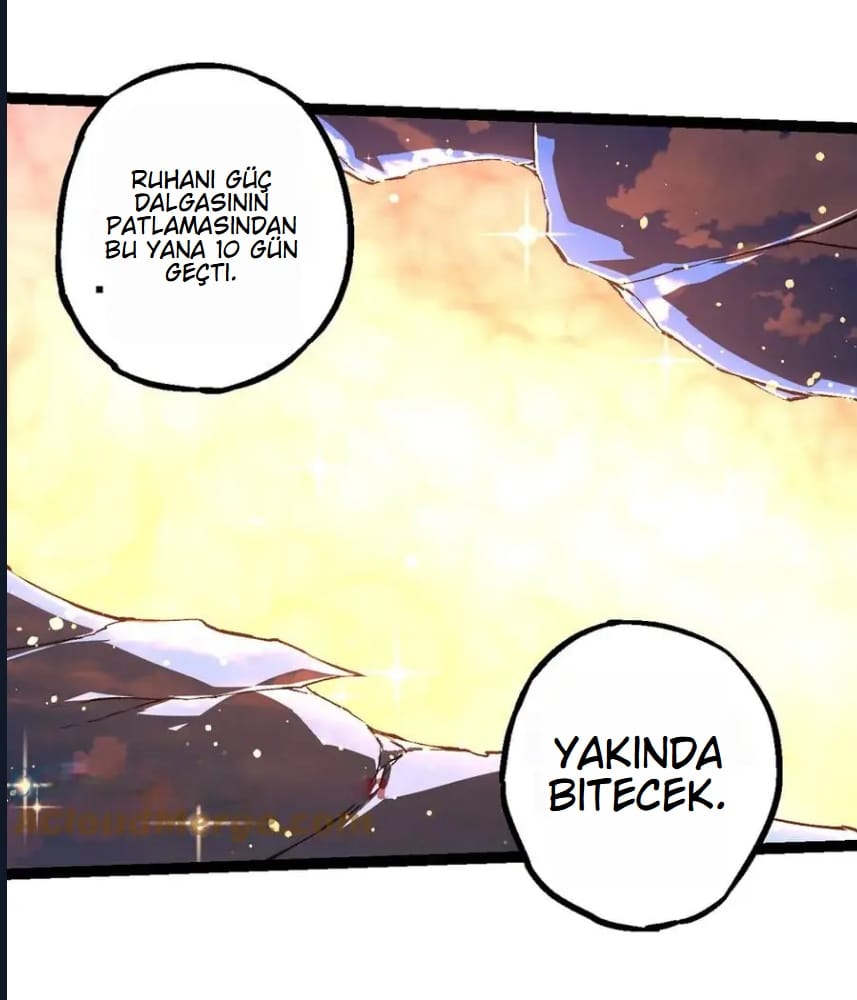 Evrimim Büyük Bir Ağaçla Başladı Bölüm 212 - Sayfa 9