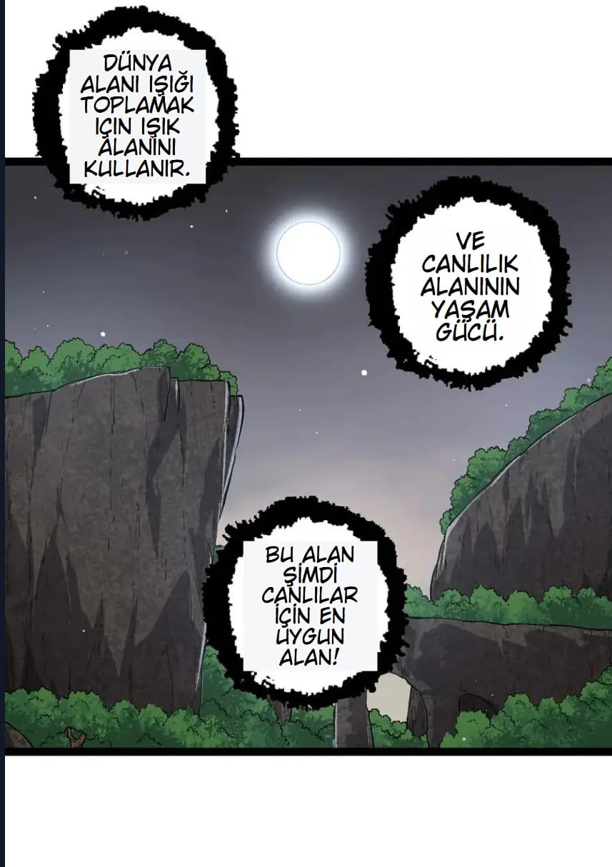 Evrimim Büyük Bir Ağaçla Başladı Bölüm 212 - Sayfa 13