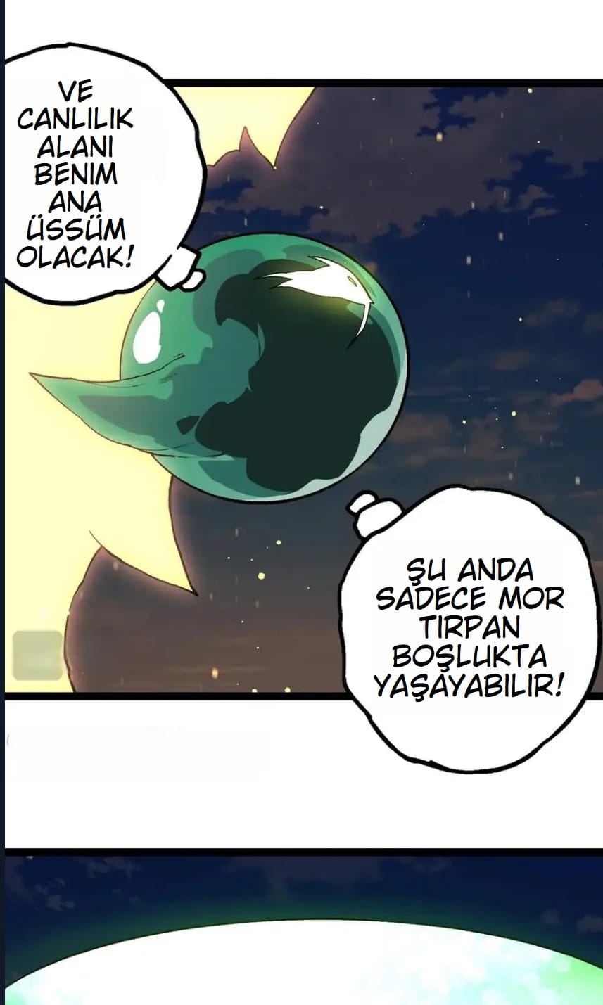 Evrimim Büyük Bir Ağaçla Başladı Bölüm 212 - Sayfa 16