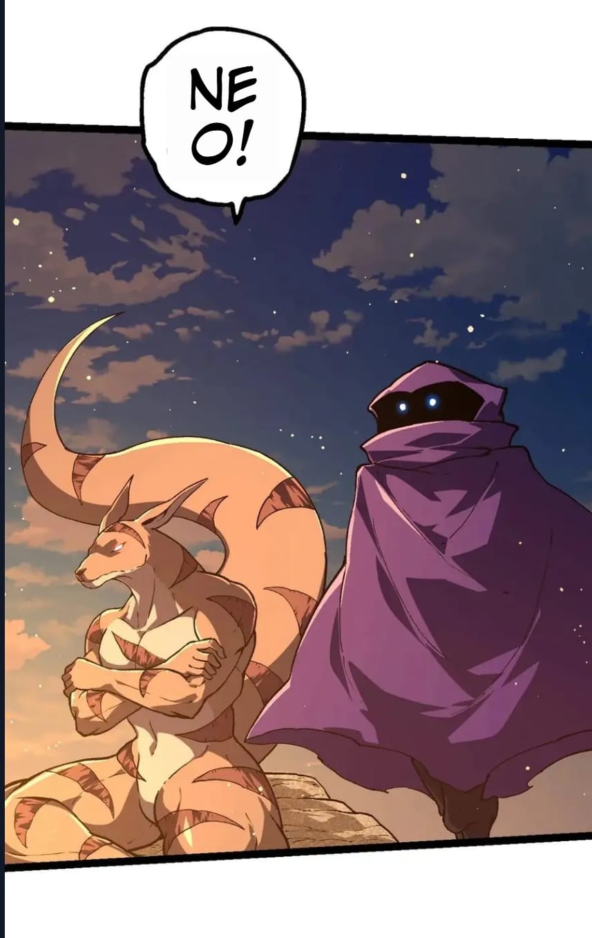 Evrimim Büyük Bir Ağaçla Başladı Bölüm 212 - Sayfa 23