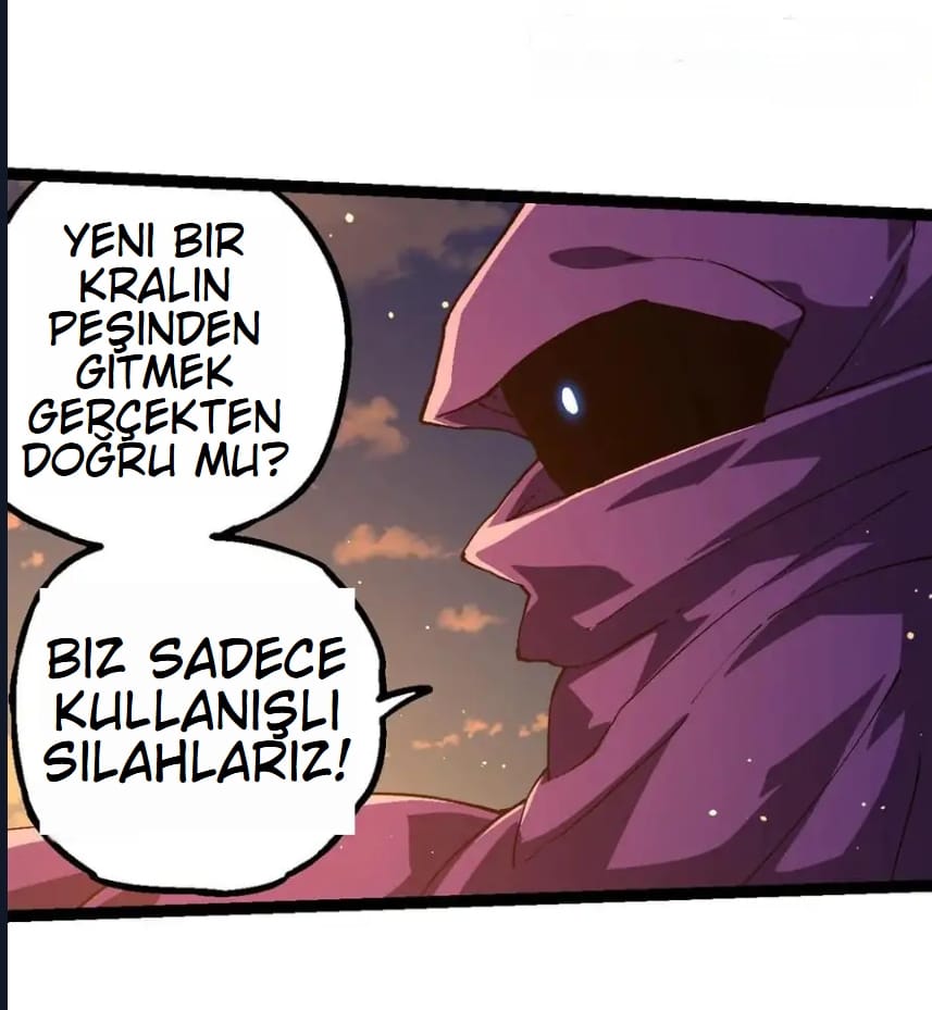 Evrimim Büyük Bir Ağaçla Başladı Bölüm 212 - Sayfa 24