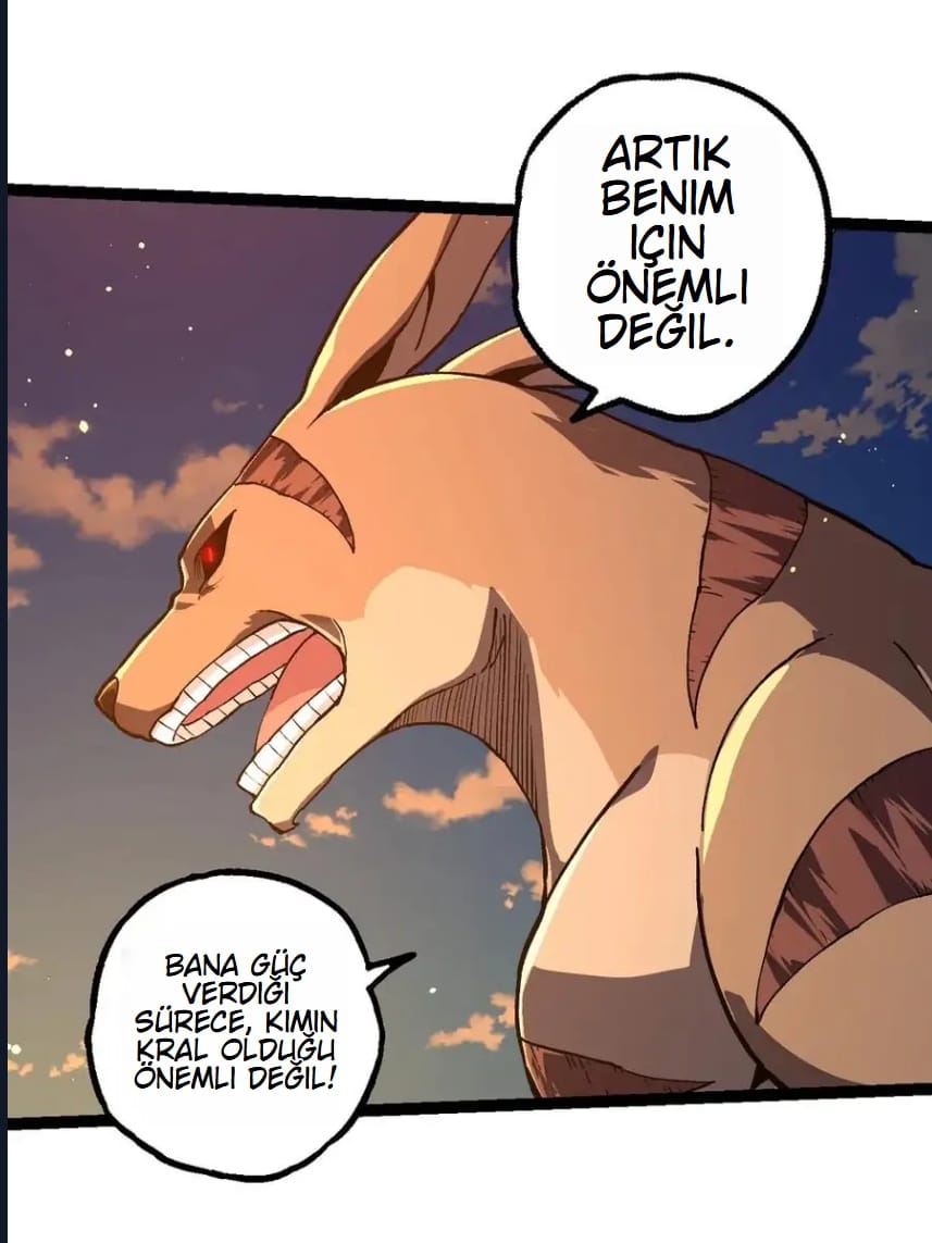 Evrimim Büyük Bir Ağaçla Başladı Bölüm 212 - Sayfa 25