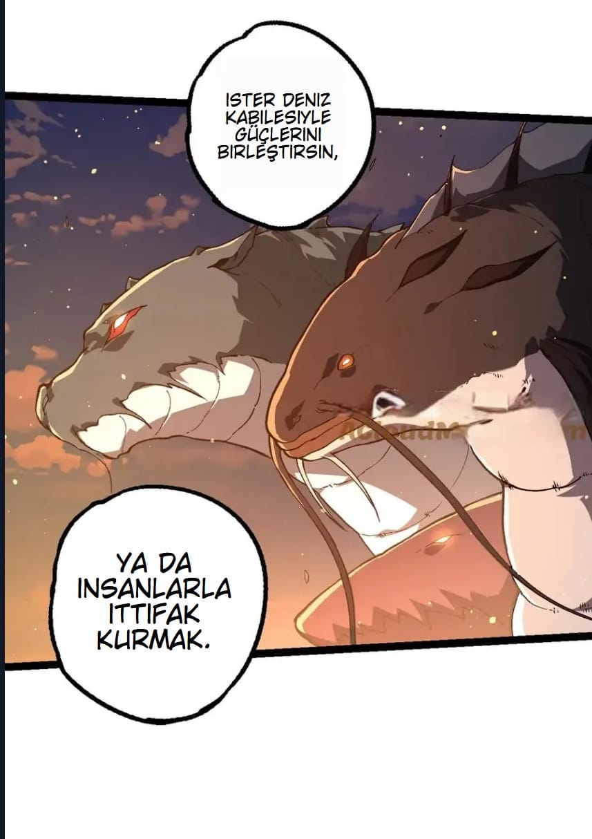 Evrimim Büyük Bir Ağaçla Başladı Bölüm 212 - Sayfa 26