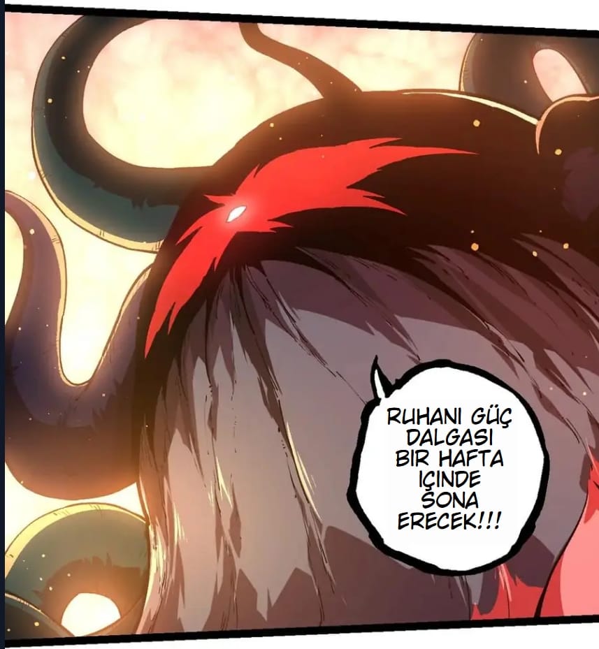 Evrimim Büyük Bir Ağaçla Başladı Bölüm 212 - Sayfa 34