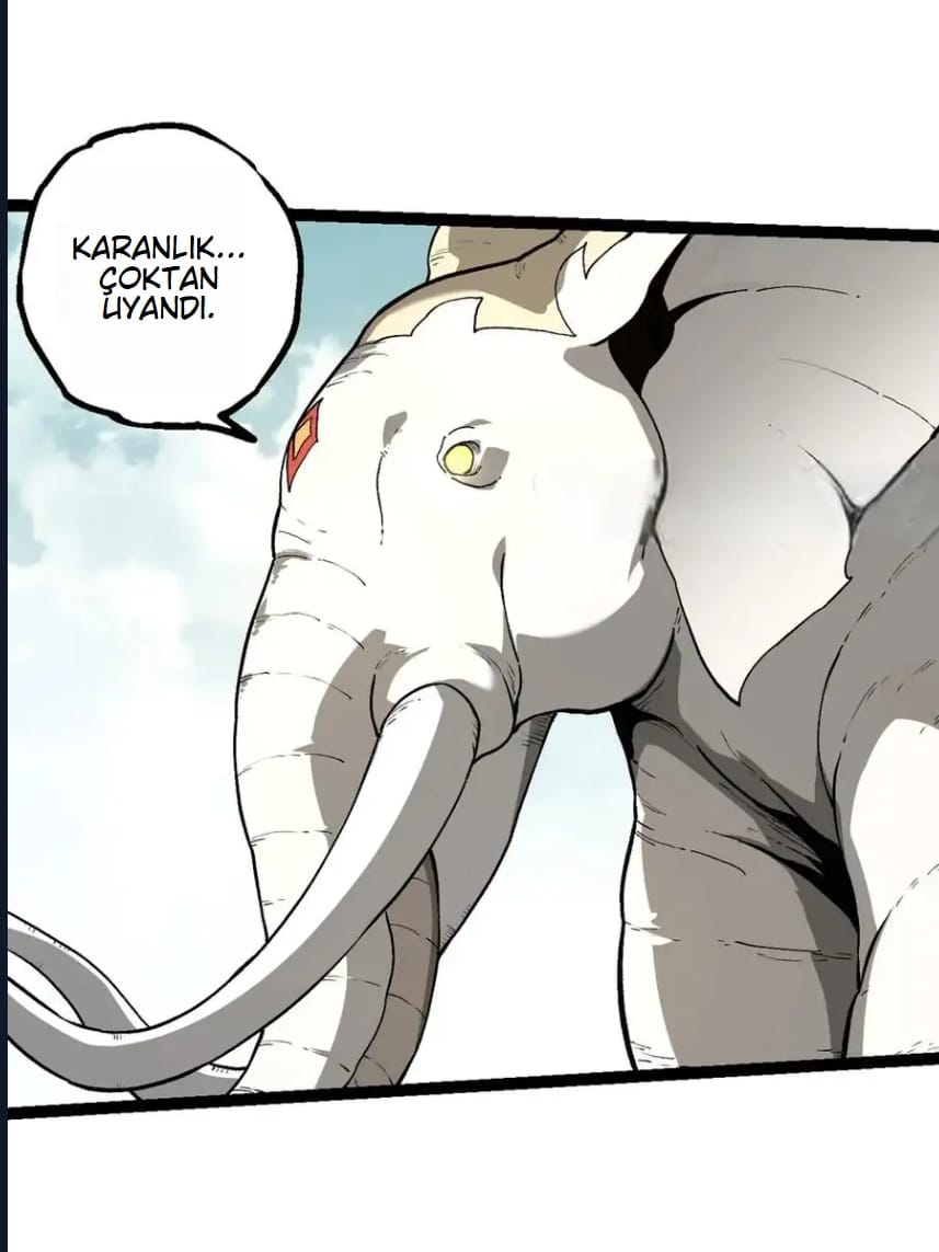 Evrimim Büyük Bir Ağaçla Başladı Bölüm 212 - Sayfa 38