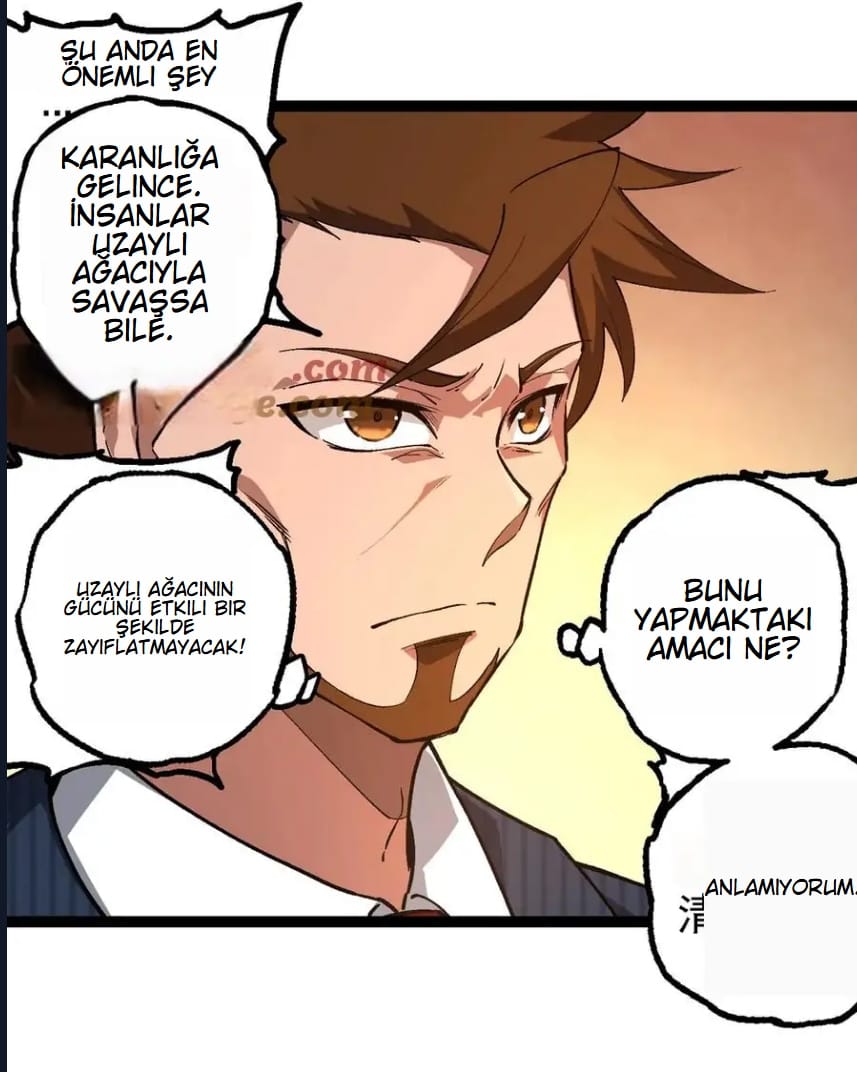 Evrimim Büyük Bir Ağaçla Başladı Bölüm 212 - Sayfa 48