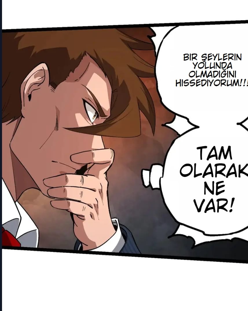 Evrimim Büyük Bir Ağaçla Başladı Bölüm 212 - Sayfa 49