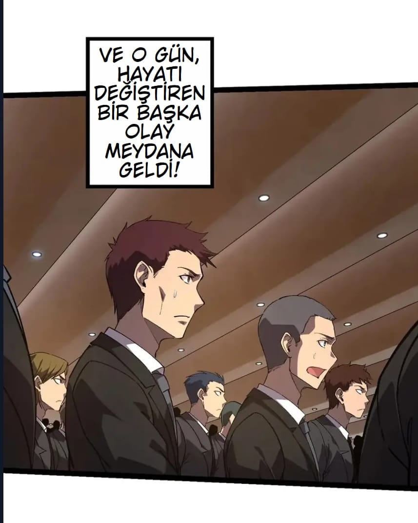 Evrimim Büyük Bir Ağaçla Başladı Bölüm 212 - Sayfa 51