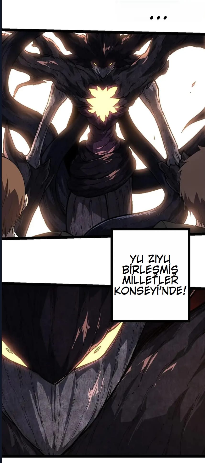 Evrimim Büyük Bir Ağaçla Başladı Bölüm 212 - Sayfa 52