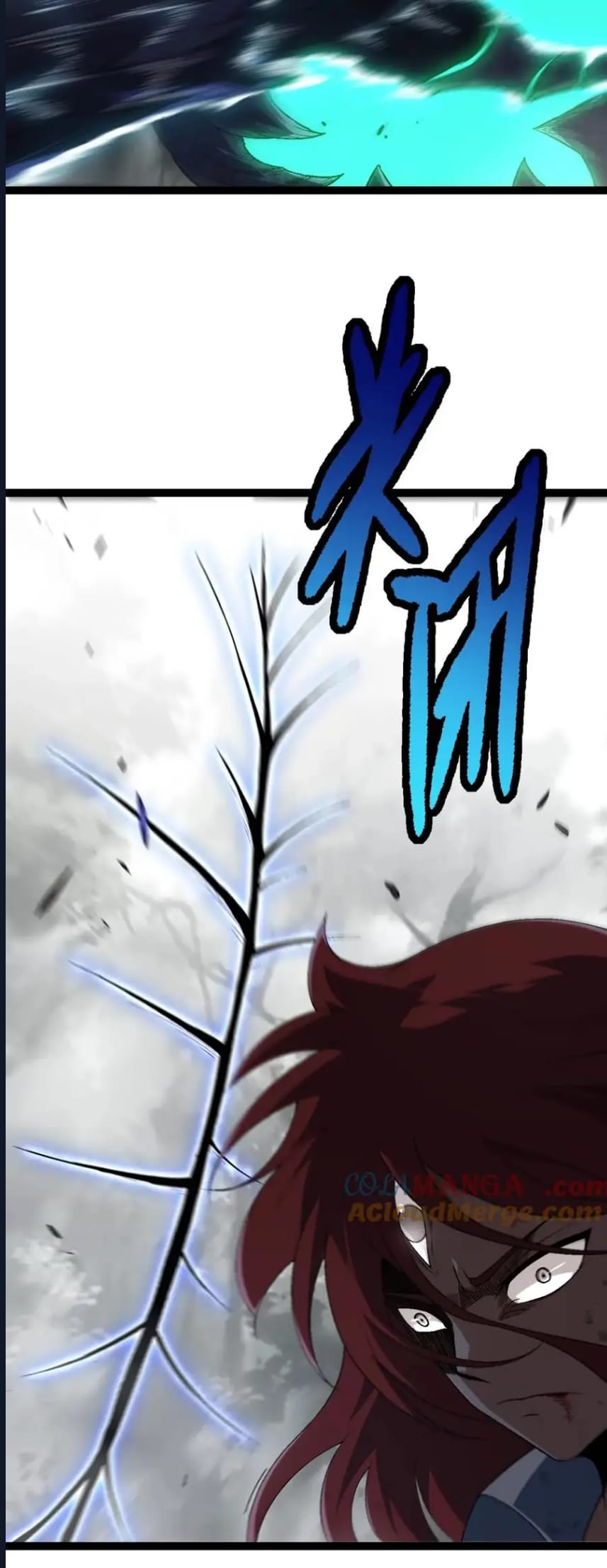 Evrimim Büyük Bir Ağaçla Başladı Bölüm 176 - Sayfa 6