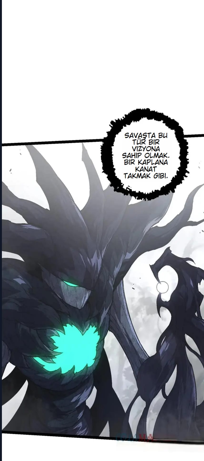 Evrimim Büyük Bir Ağaçla Başladı Bölüm 176 - Sayfa 25