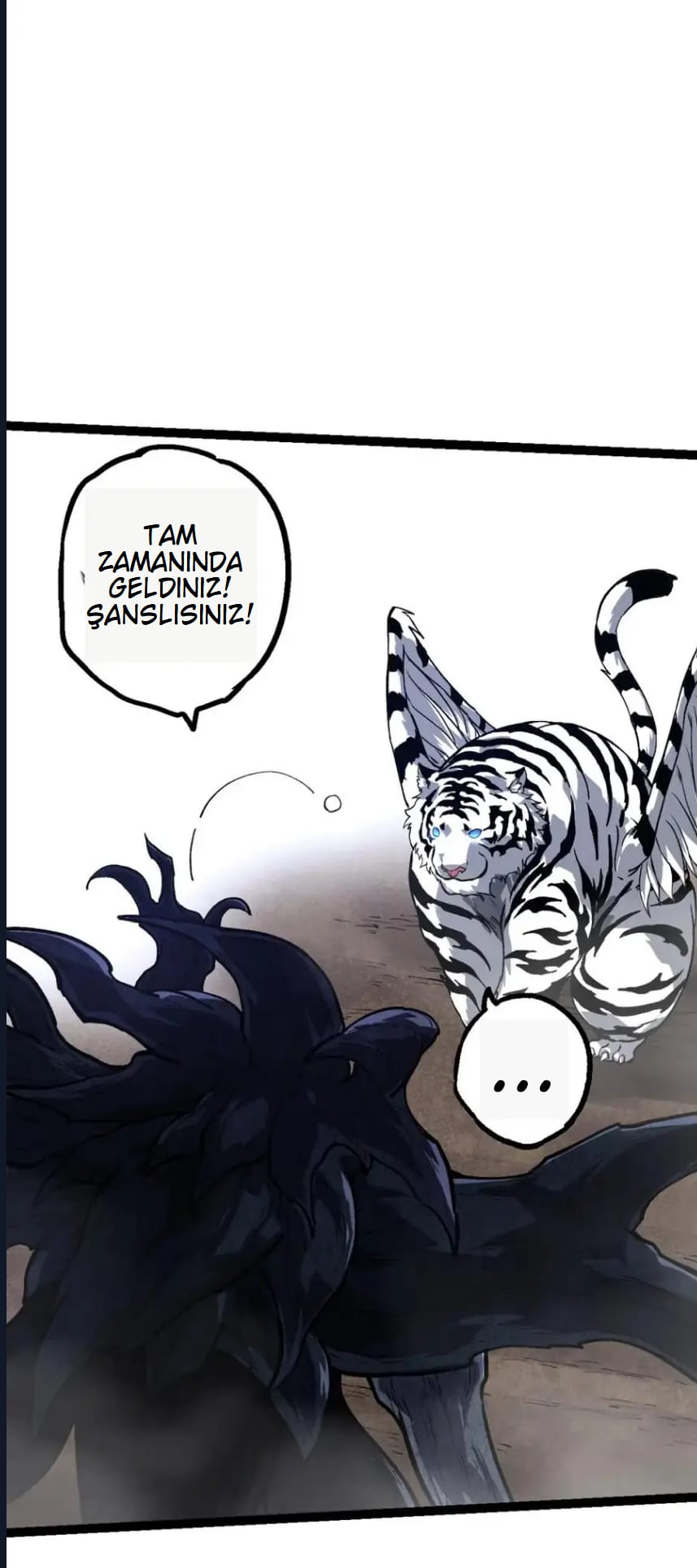 Evrimim Büyük Bir Ağaçla Başladı Bölüm 176 - Sayfa 28