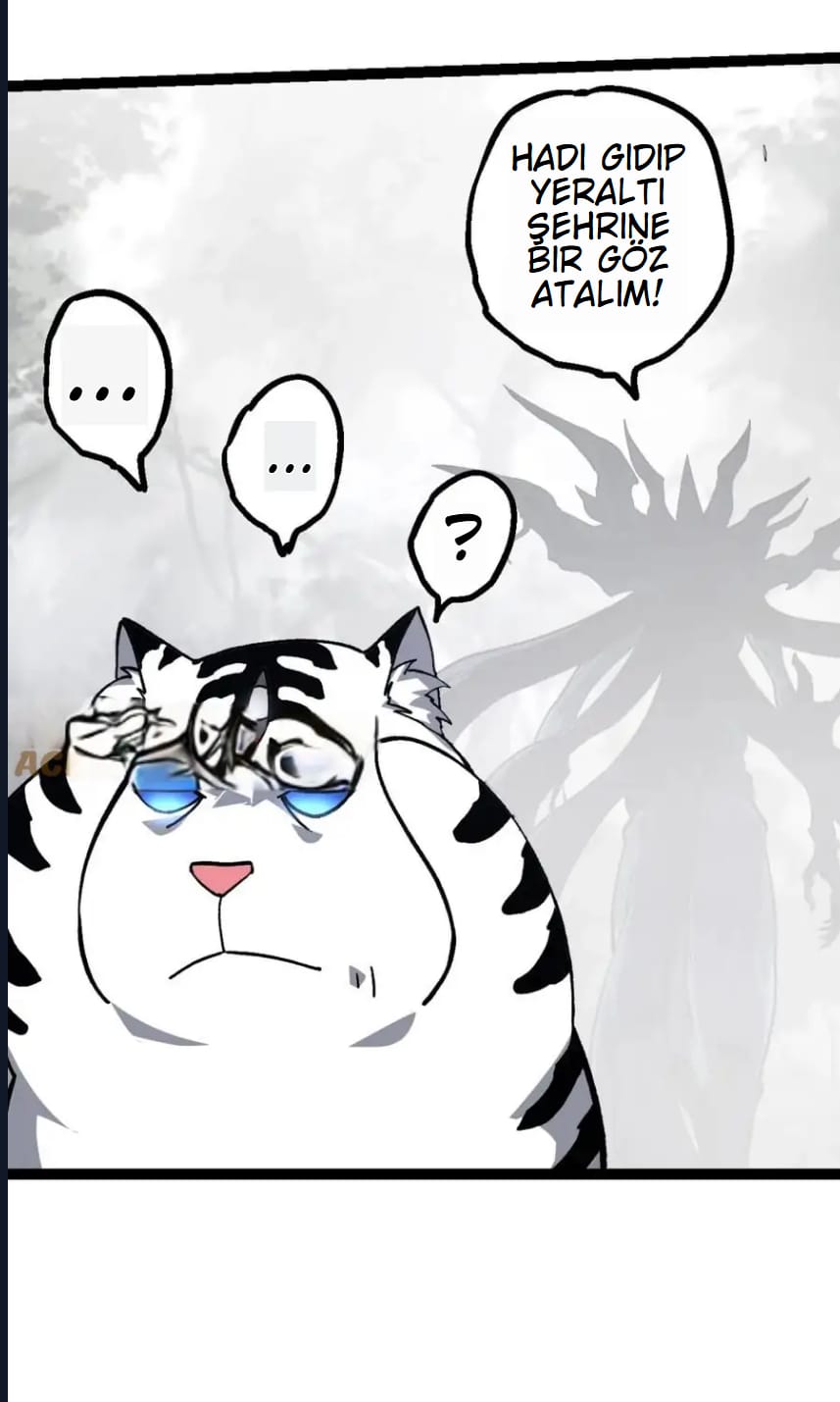 Evrimim Büyük Bir Ağaçla Başladı Bölüm 176 - Sayfa 31