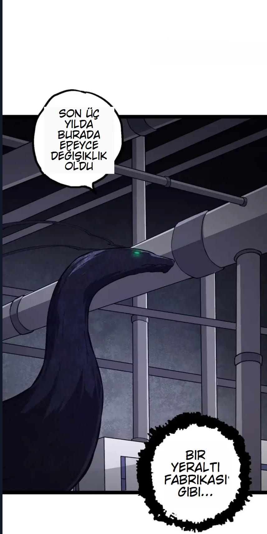 Evrimim Büyük Bir Ağaçla Başladı Bölüm 176 - Sayfa 33