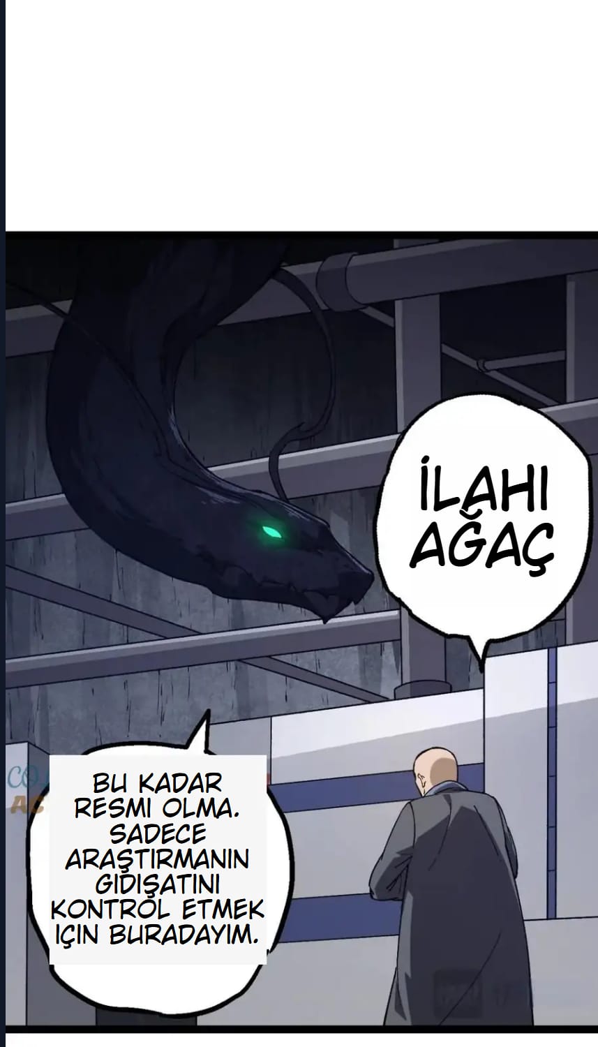 Evrimim Büyük Bir Ağaçla Başladı Bölüm 176 - Sayfa 34
