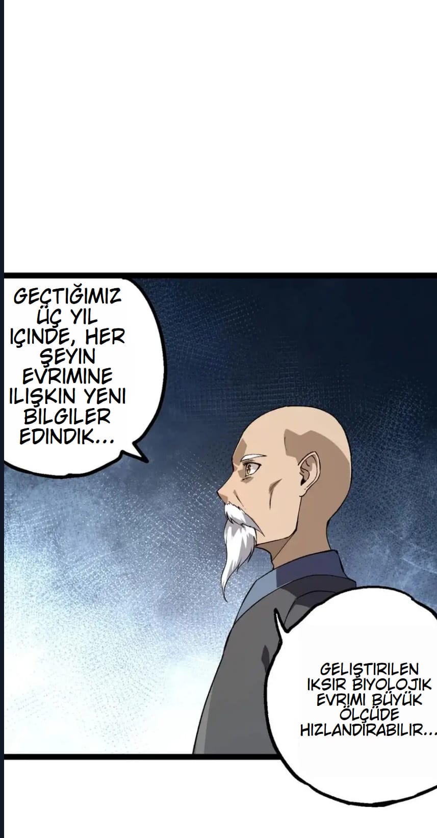 Evrimim Büyük Bir Ağaçla Başladı Bölüm 176 - Sayfa 35