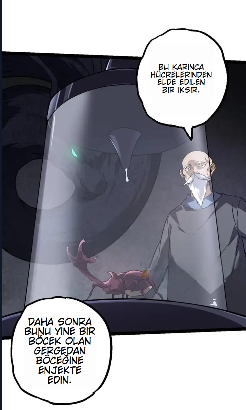 Evrimim Büyük Bir Ağaçla Başladı Bölüm 176 - Sayfa 37