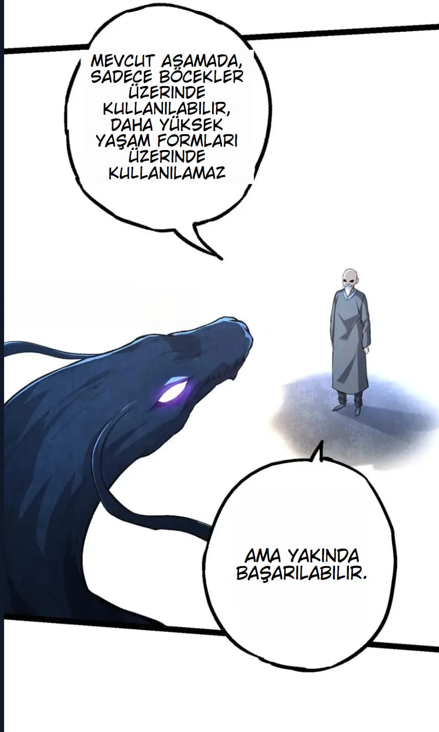 Evrimim Büyük Bir Ağaçla Başladı Bölüm 176 - Sayfa 40