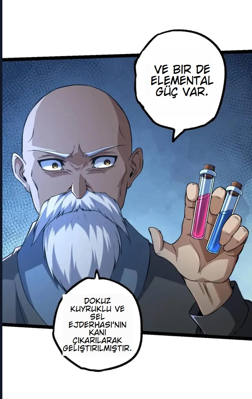 Evrimim Büyük Bir Ağaçla Başladı Bölüm 176 - Sayfa 41