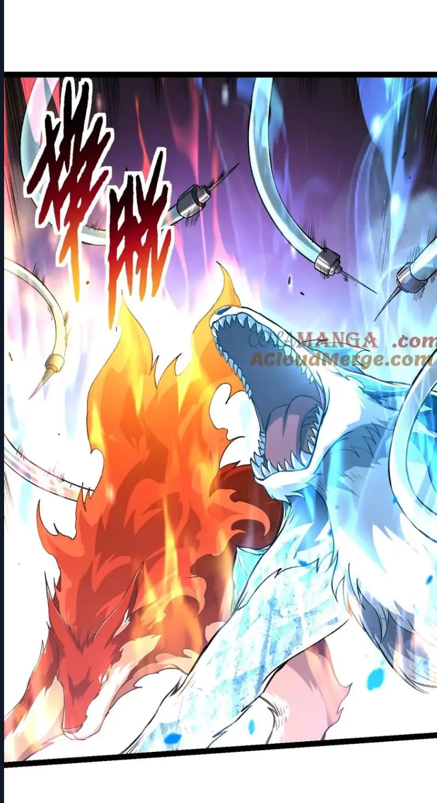 Evrimim Büyük Bir Ağaçla Başladı Bölüm 176 - Sayfa 43