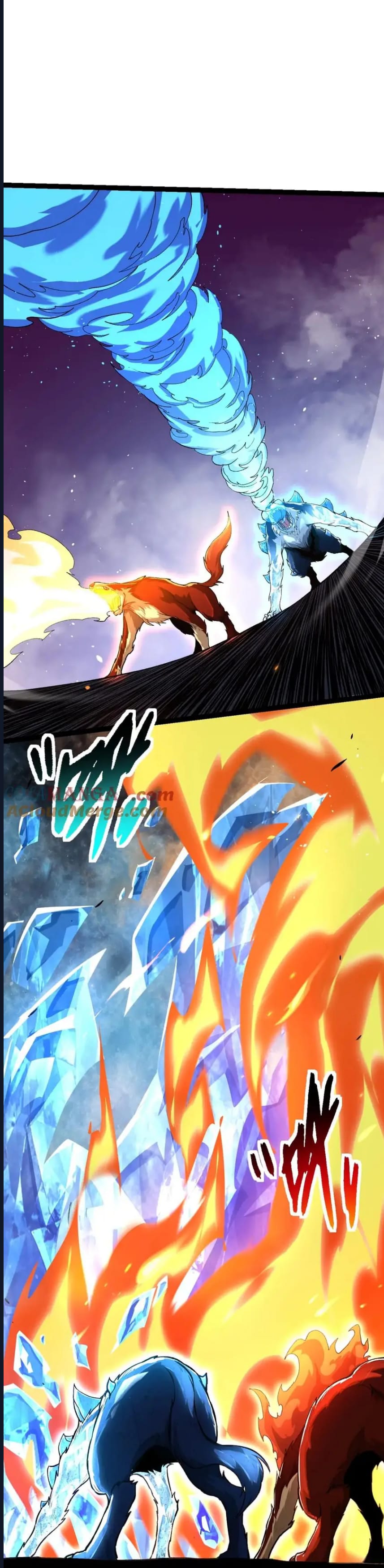 Evrimim Büyük Bir Ağaçla Başladı Bölüm 176 - Sayfa 44