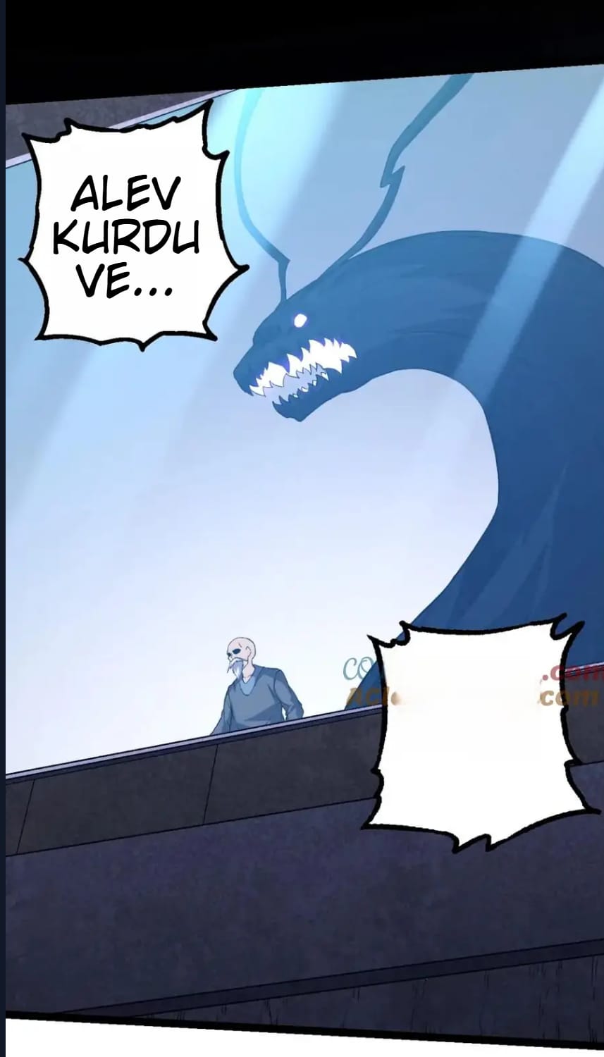 Evrimim Büyük Bir Ağaçla Başladı Bölüm 176 - Sayfa 45