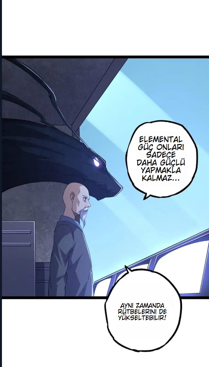 Evrimim Büyük Bir Ağaçla Başladı Bölüm 176 - Sayfa 46