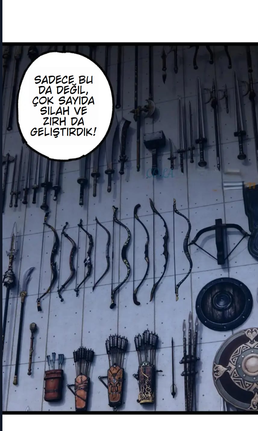 Evrimim Büyük Bir Ağaçla Başladı Bölüm 176 - Sayfa 47