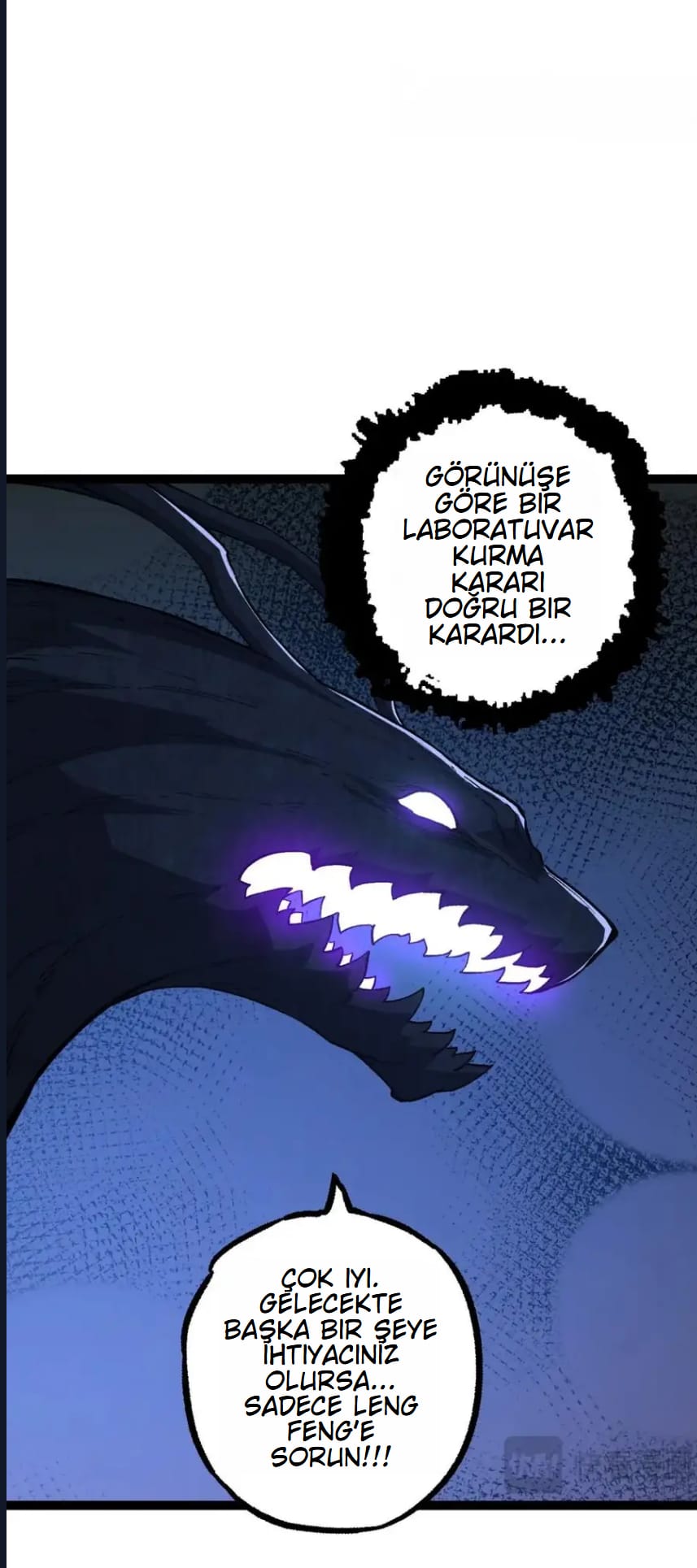 Evrimim Büyük Bir Ağaçla Başladı Bölüm 176 - Sayfa 49