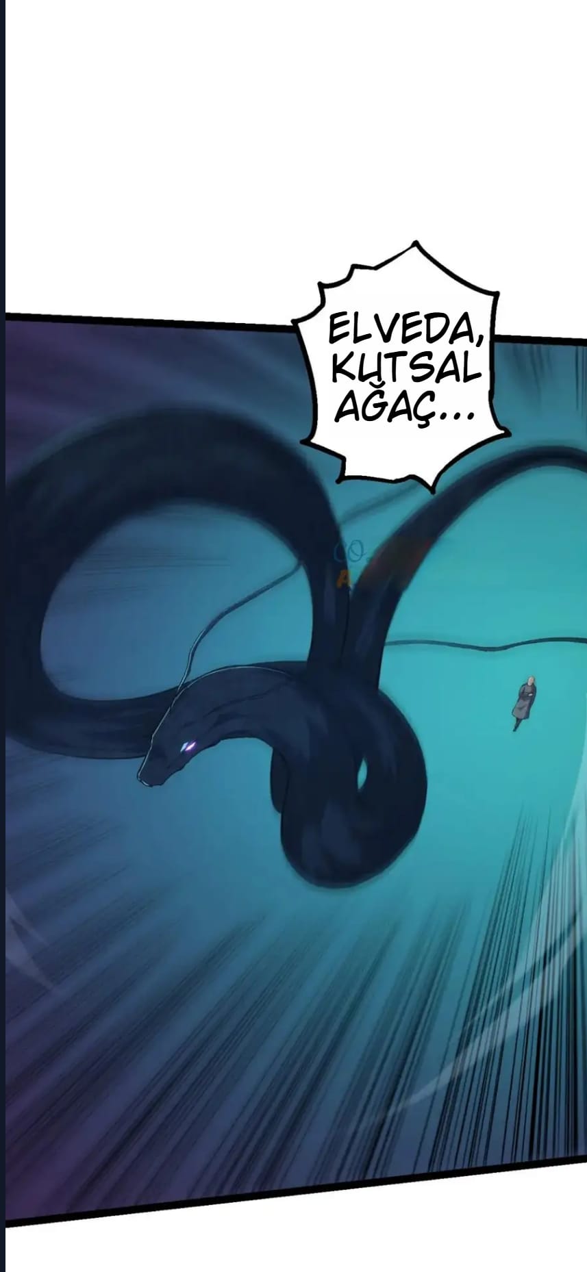 Evrimim Büyük Bir Ağaçla Başladı Bölüm 176 - Sayfa 50